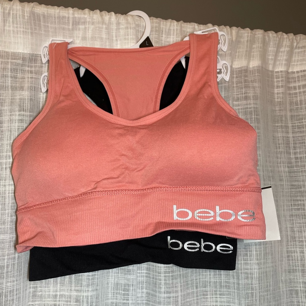 Brand new 2 pack sports bras
